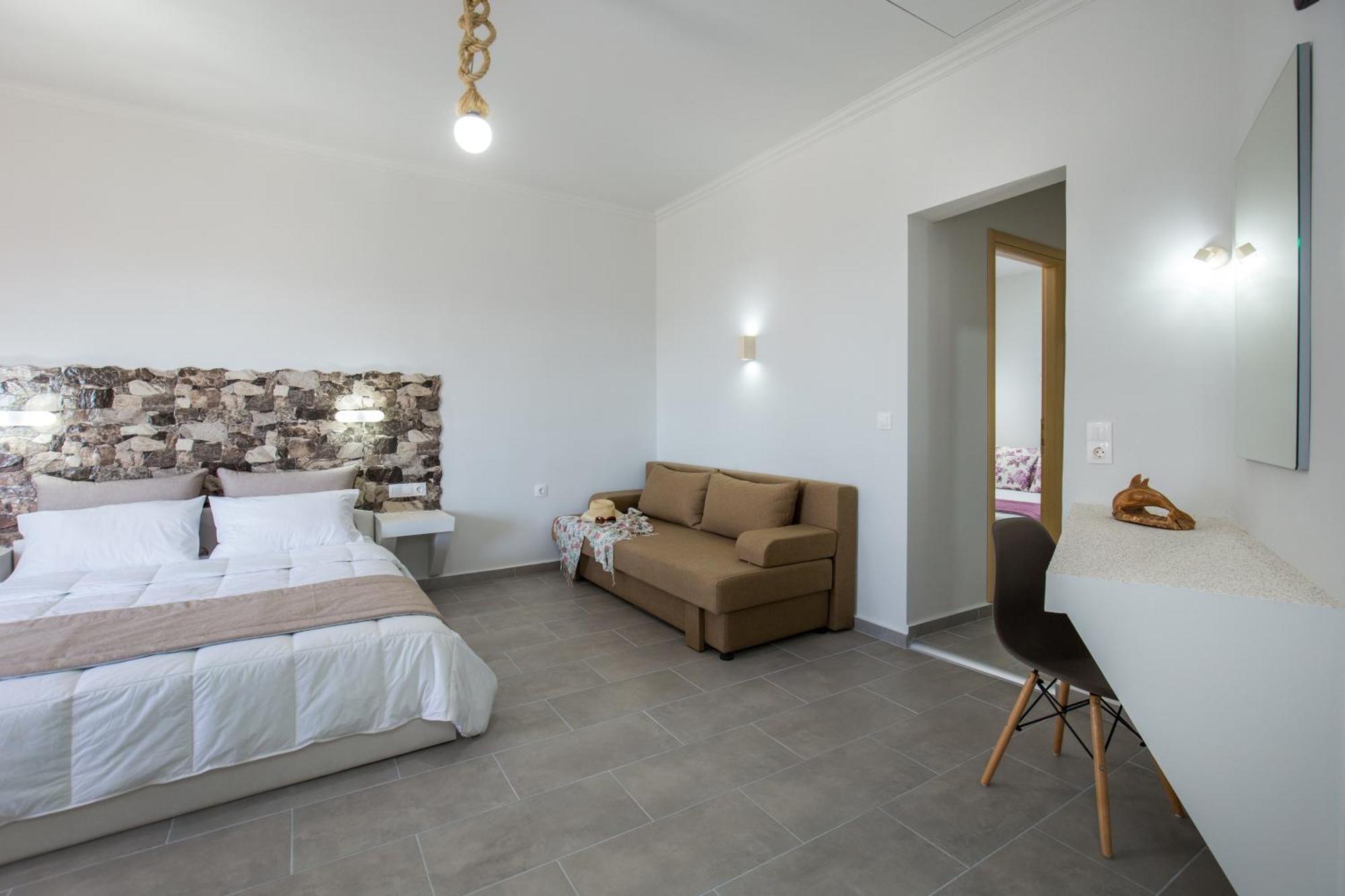Villa Oasis Limenaria  Ngoại thất bức ảnh