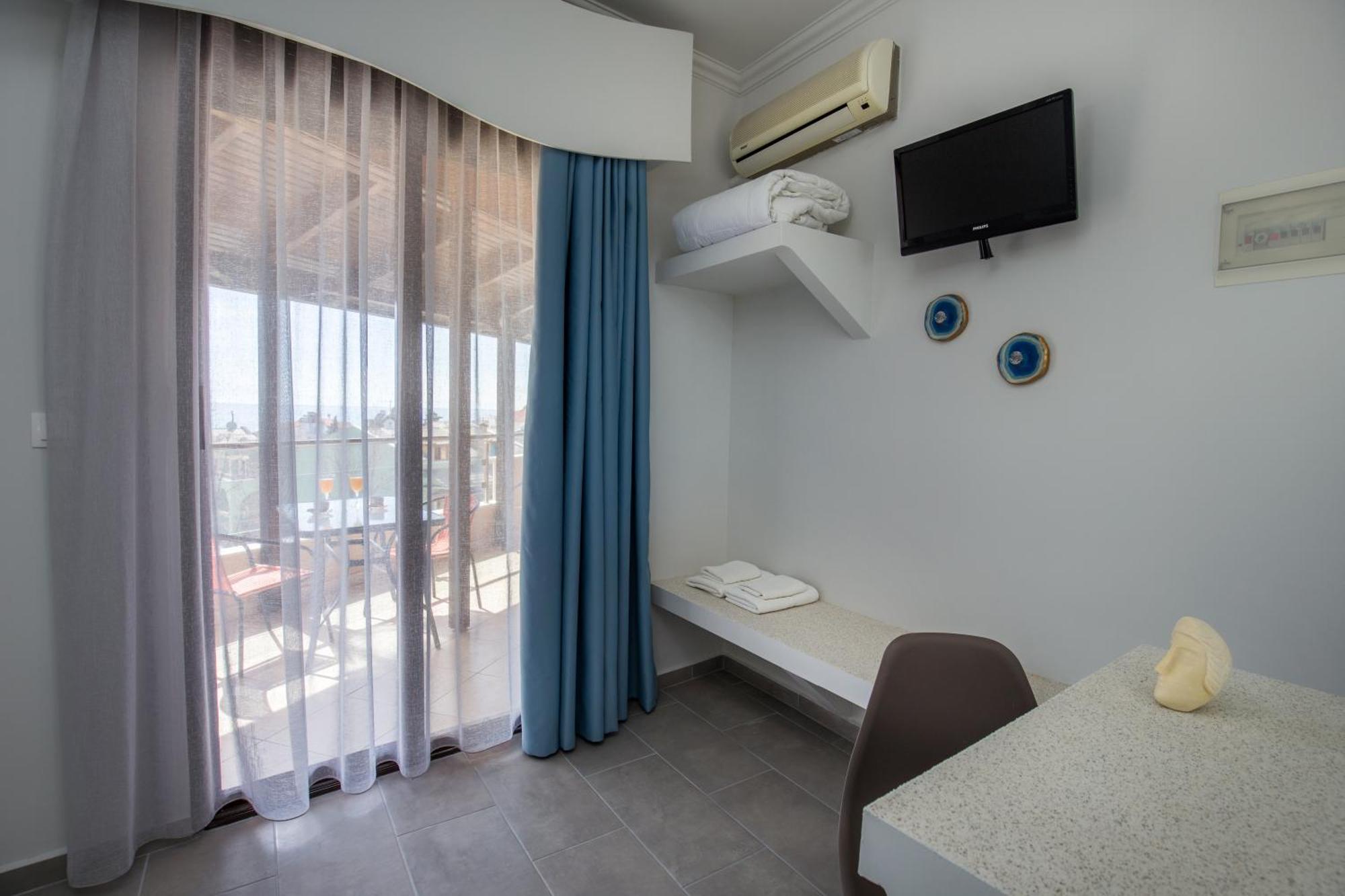 Villa Oasis Limenaria  Ngoại thất bức ảnh