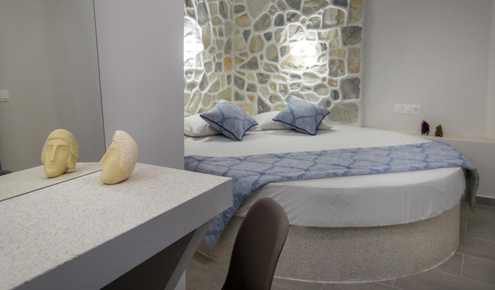 Villa Oasis Limenaria  Ngoại thất bức ảnh