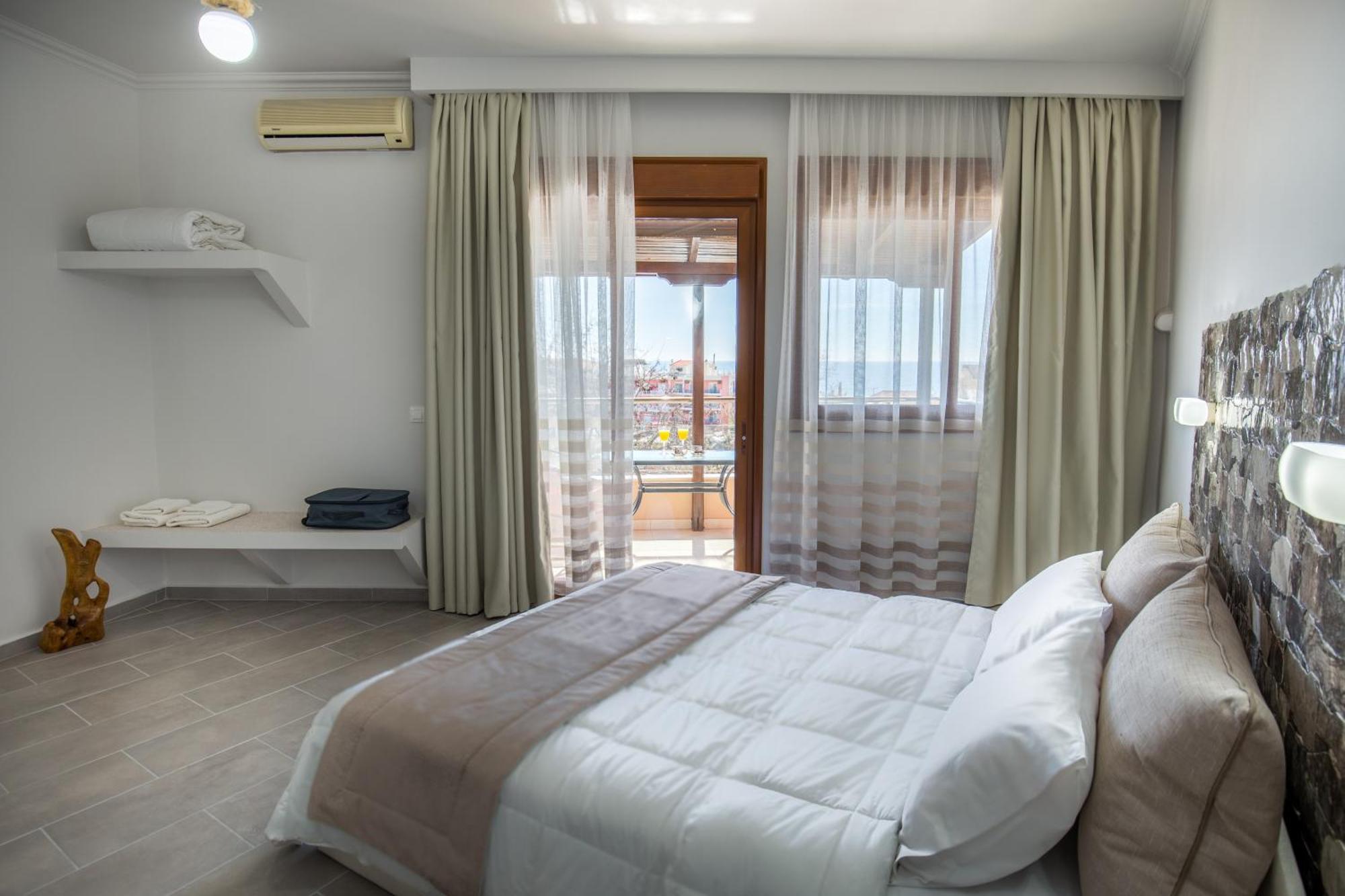 Villa Oasis Limenaria  Ngoại thất bức ảnh