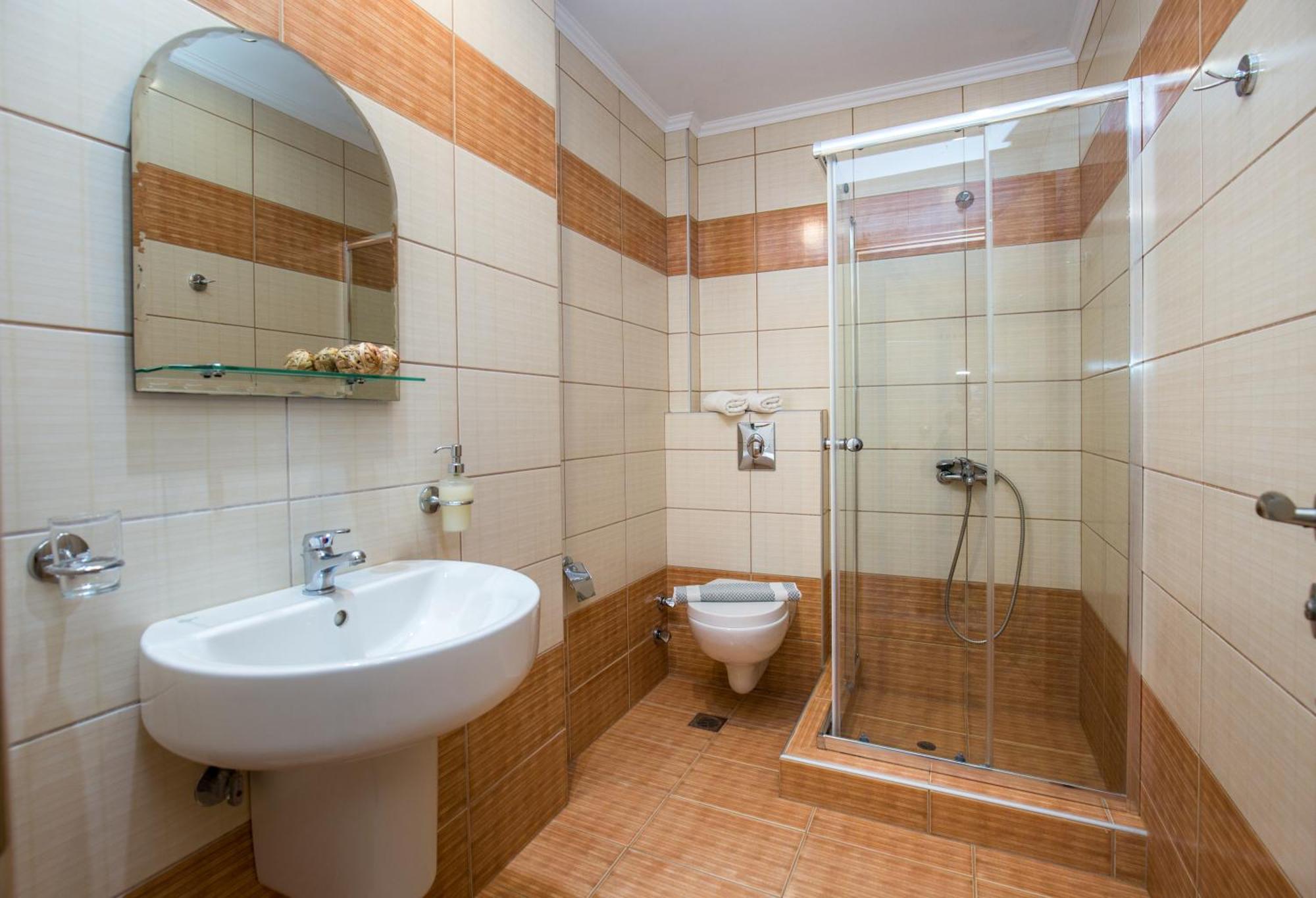 Villa Oasis Limenaria  Ngoại thất bức ảnh