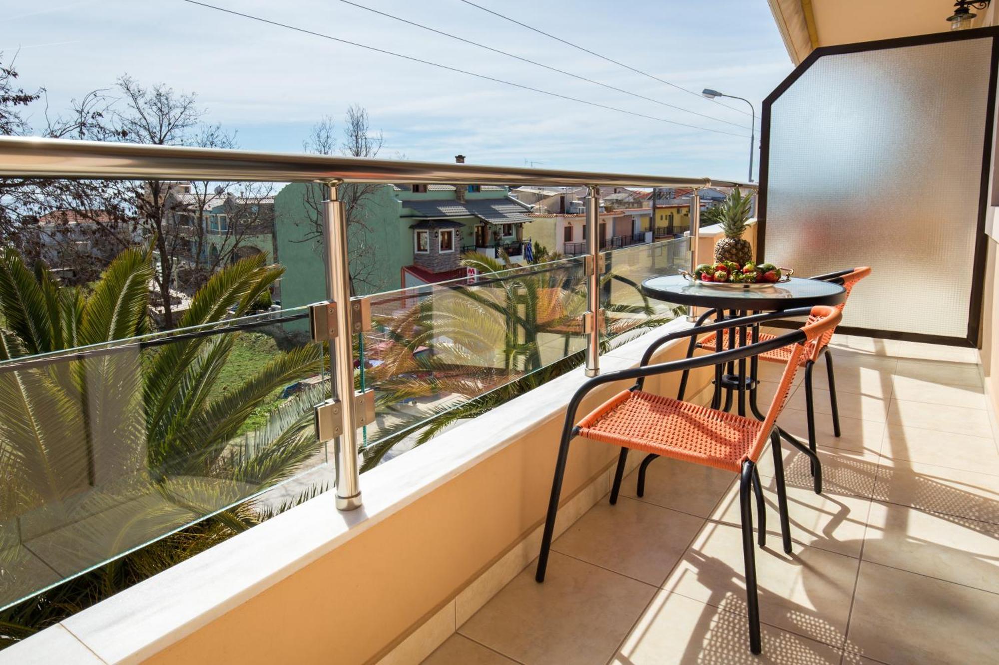 Villa Oasis Limenaria  Ngoại thất bức ảnh