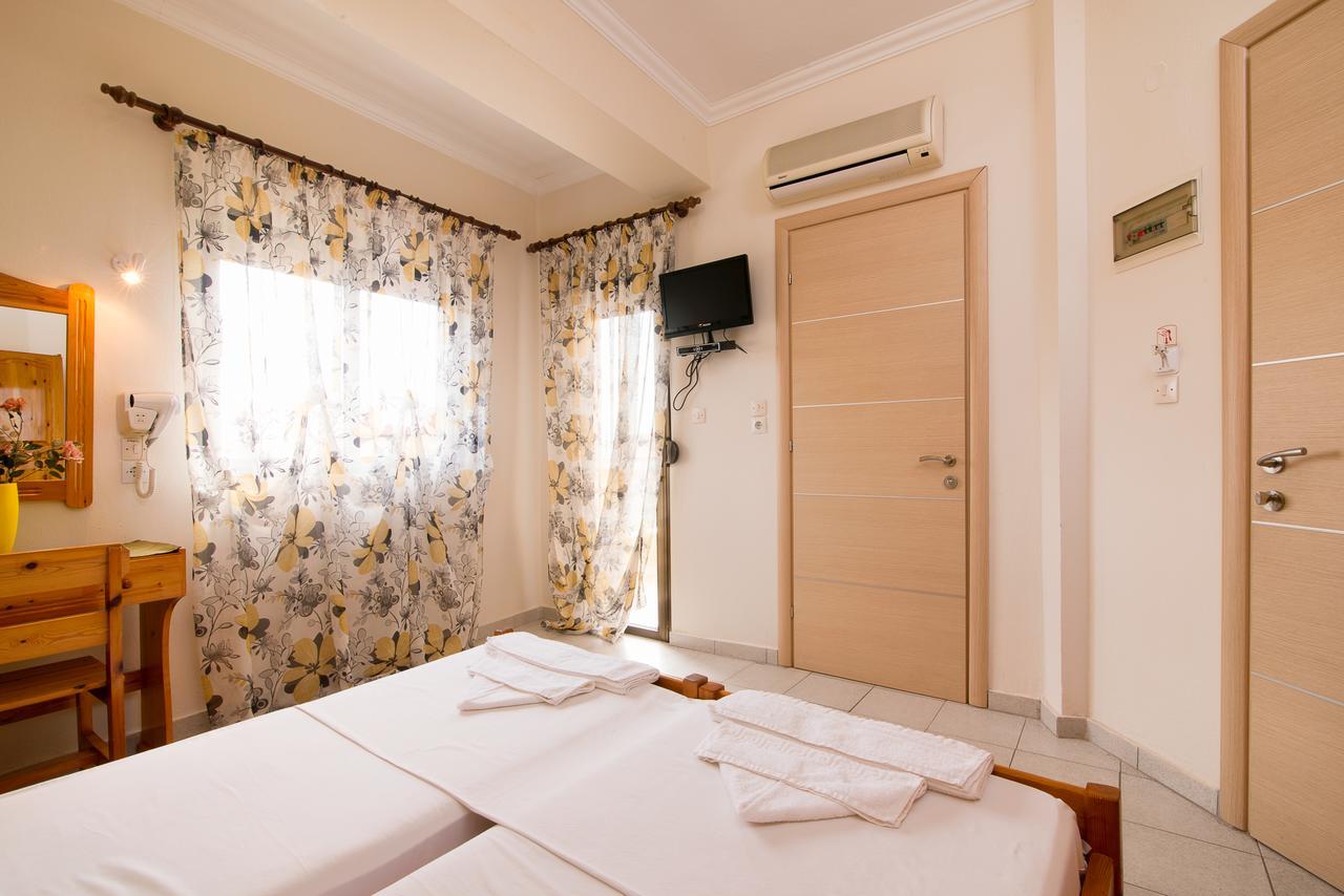 Villa Oasis Limenaria  Ngoại thất bức ảnh