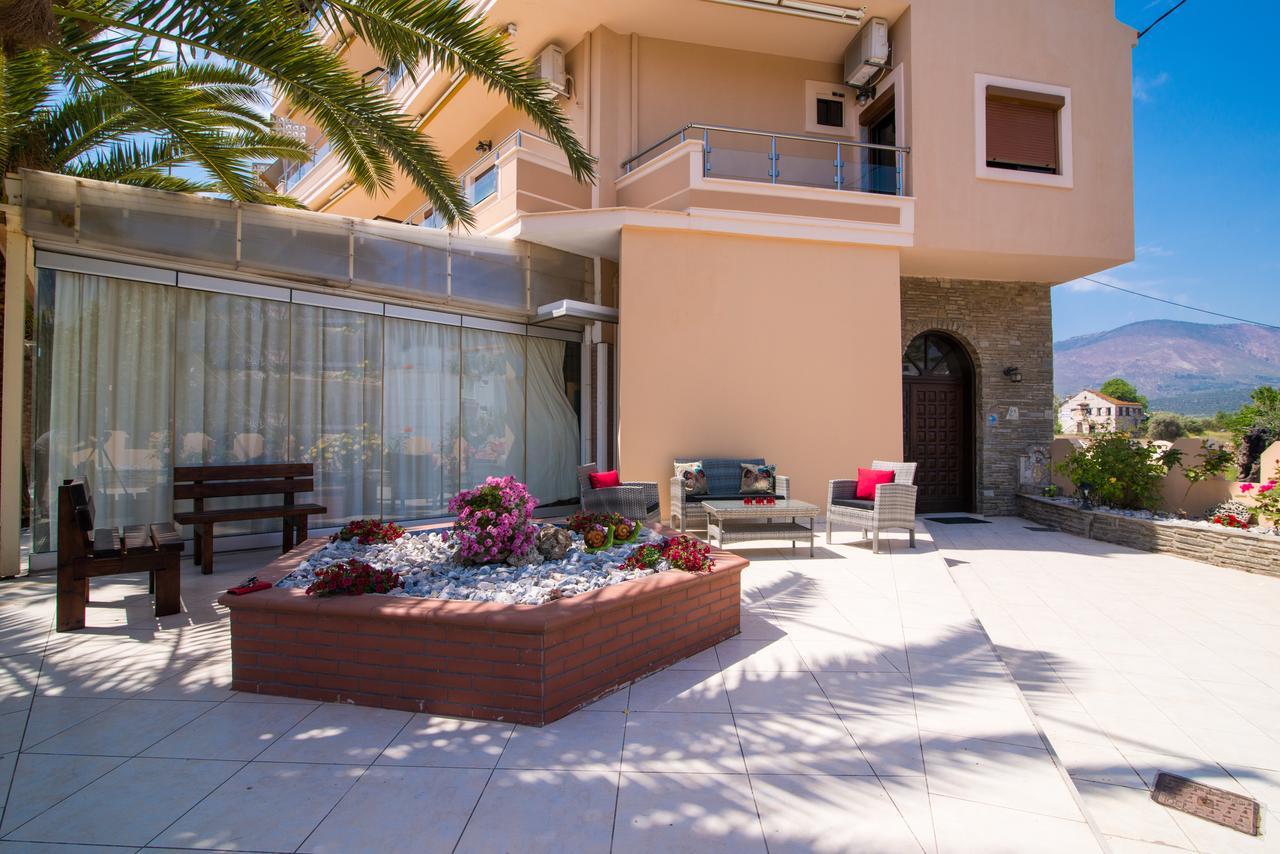 Villa Oasis Limenaria  Ngoại thất bức ảnh