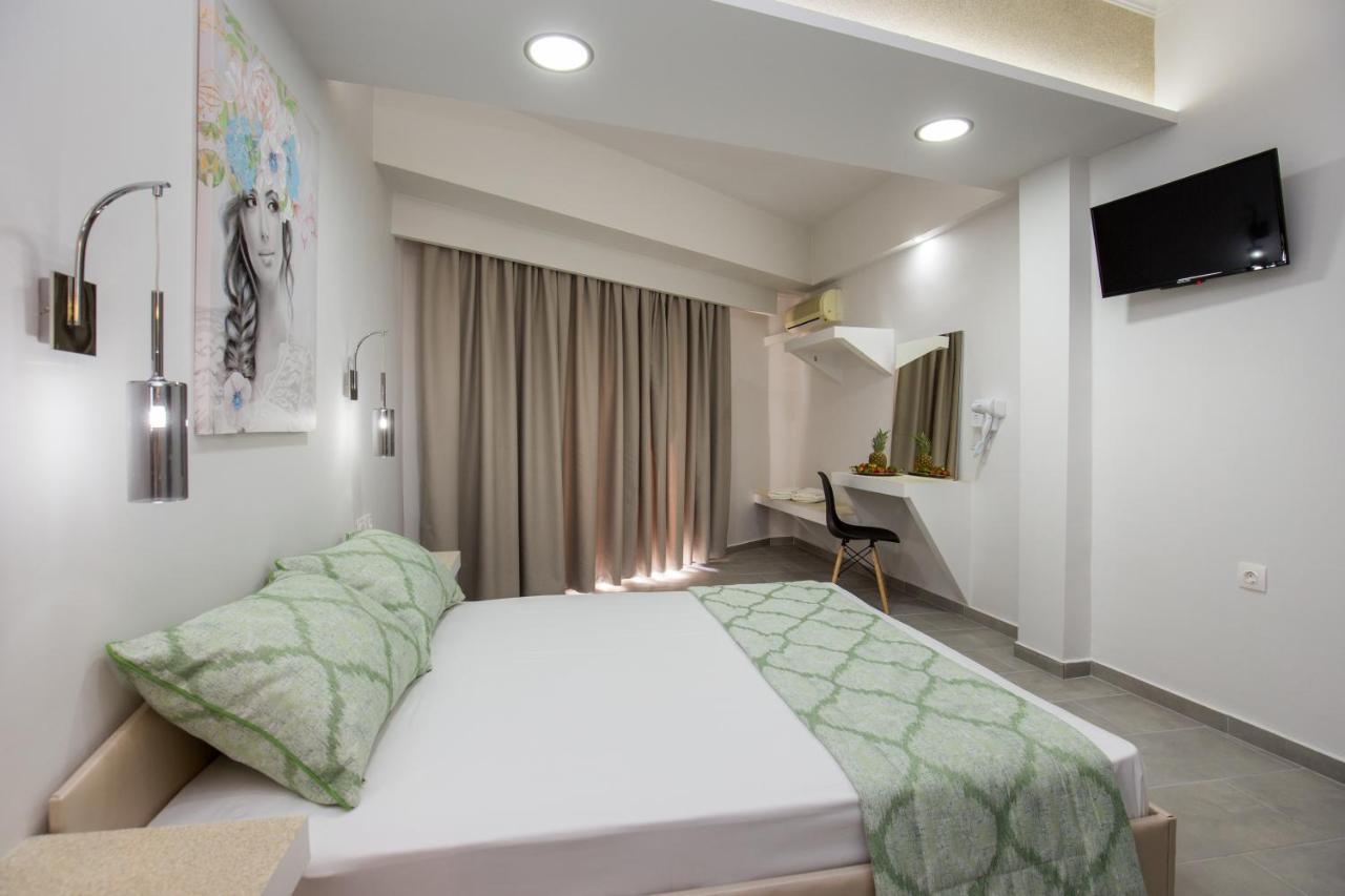 Villa Oasis Limenaria  Ngoại thất bức ảnh